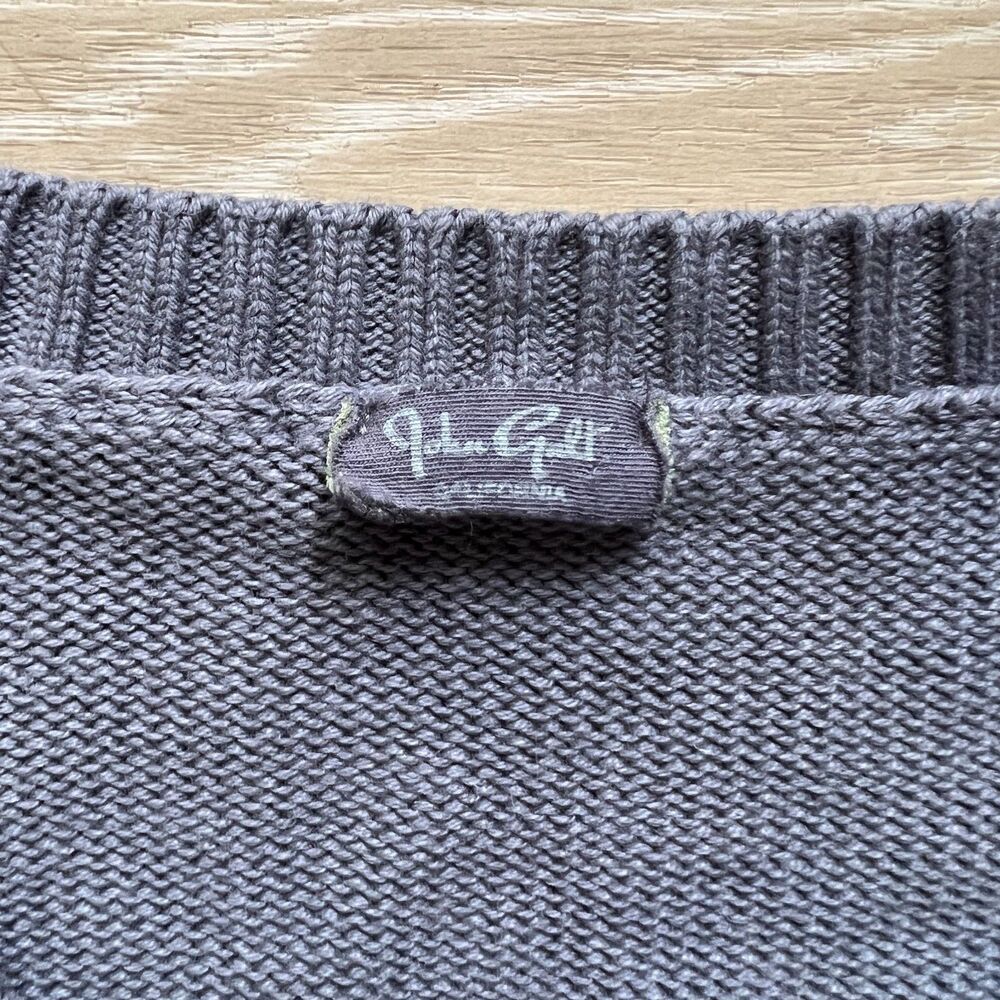 Brandy Melville John Galt Blue Billie Cardigan Women's - Picture 6 of 9